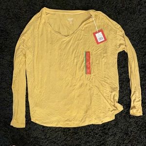 Brand new Mossino Supply Co, Women’s M Long Sleeve